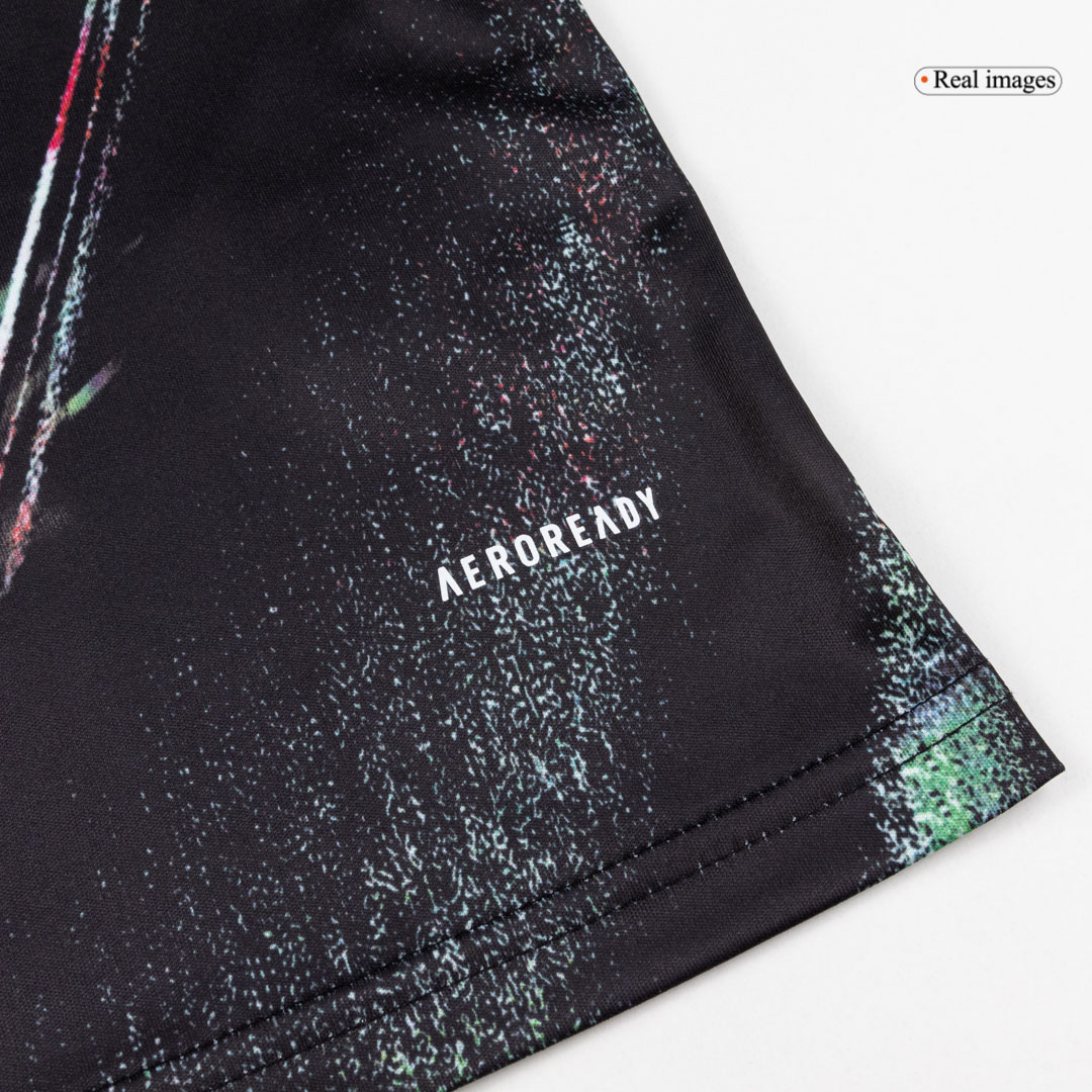 Manchester United Pre-Match Long Sleeve Jersey 2025/26 - gogoalshop