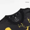 Real Madrid X Marvel Long Sleeve Jersey 25/26 Black - gogoalshop