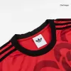 Manchester United Cultural Story Long Sleeve Jersey 2025/26 - gogoalshop