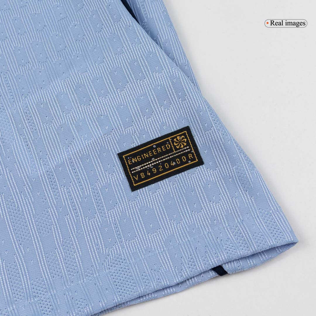 Uruguay Home Player Version Jersey World Cup 2026 - gogoalshop