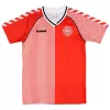 Retro Soccer Jersey Denmark Home 1986 - gogoalshop