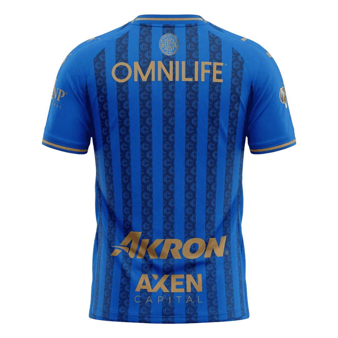 Chivas Third Away Player Version Jersey 2025/26 - gogoalshop