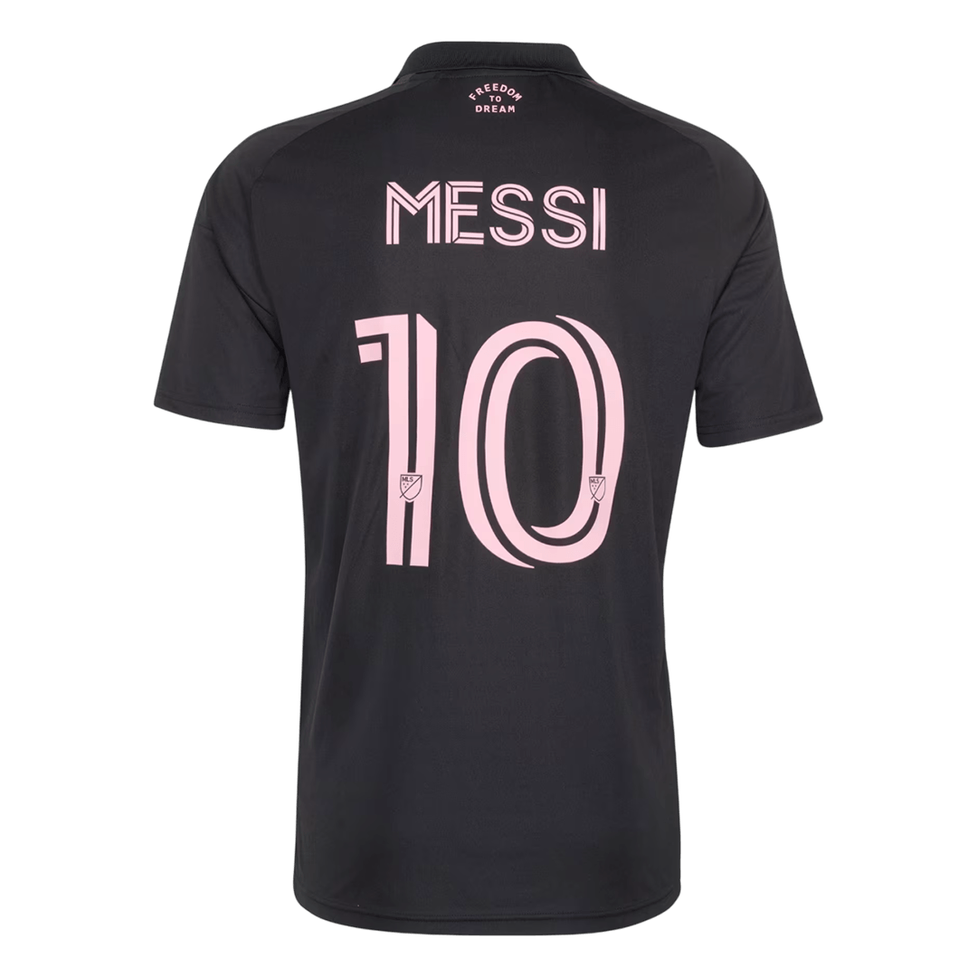 MESSI #10 Inter Miami CF Away Soccer Jersey 2026 - gogoalshop
