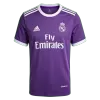 Retro Soccer Jersey BENZEMA #9 Real Madrid Away 2016/17 - gogoalshop