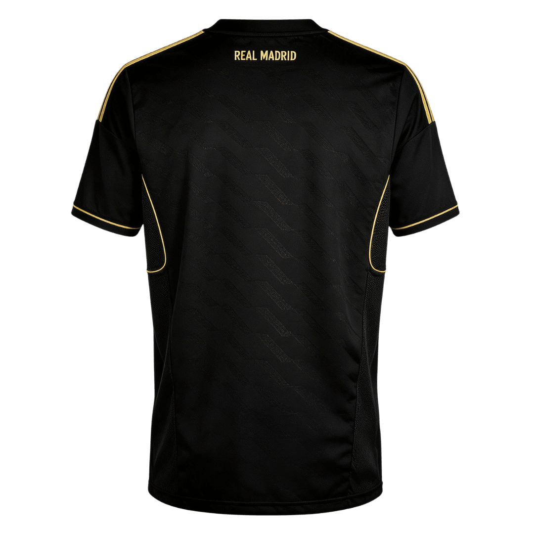 Retro Soccer Jersey Real Madrid Away 2011/12 - gogoalshop