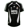 Retro Soccer Jersey Real Madrid Away 2006/07 - gogoalshop