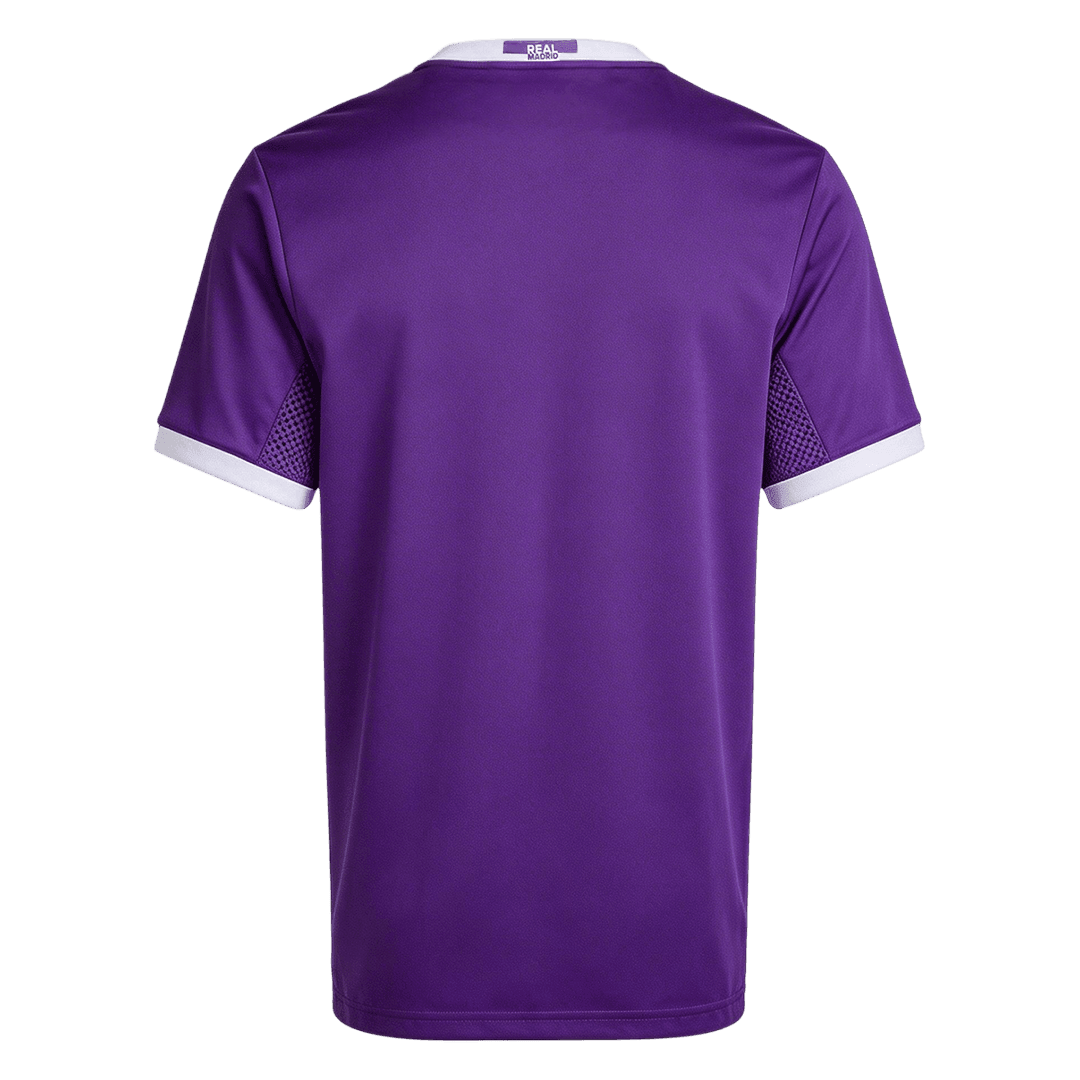 Retro Soccer Jersey Real Madrid Away 2016/17 - gogoalshop