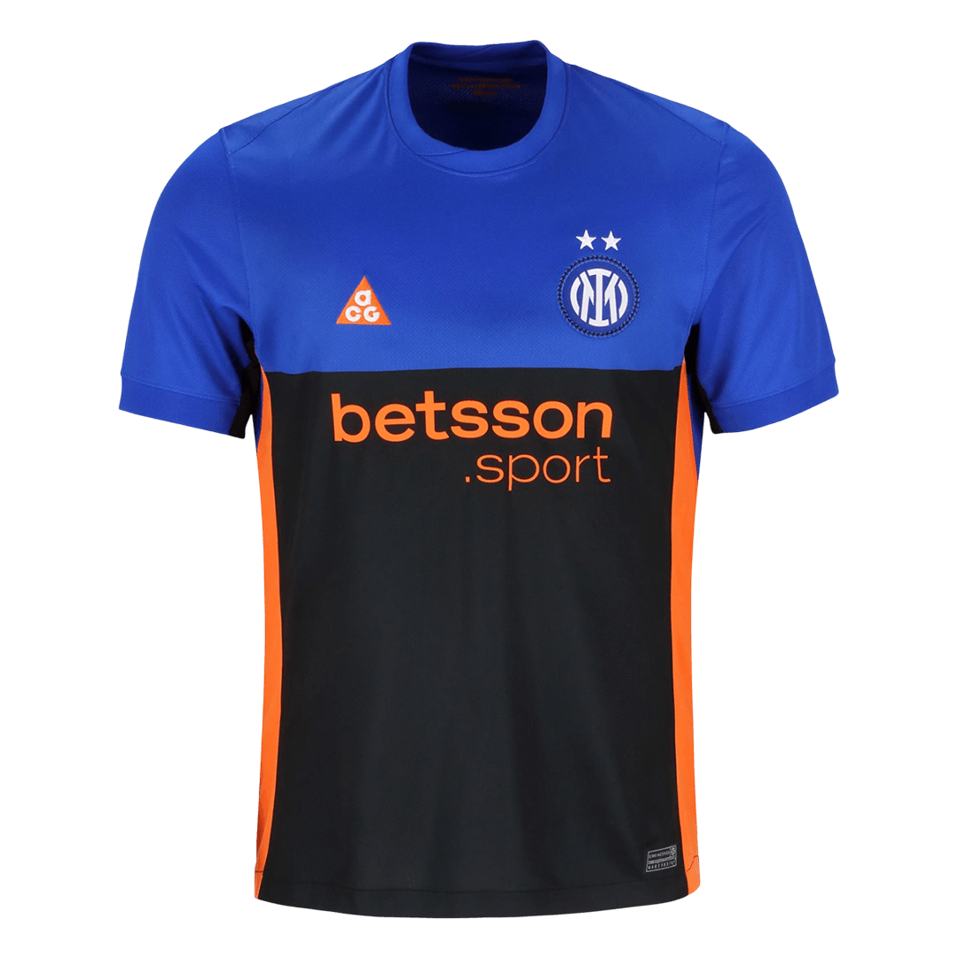 Inter Milan Fourth Away Soccer Jersey 2025/26 - gogoalshop