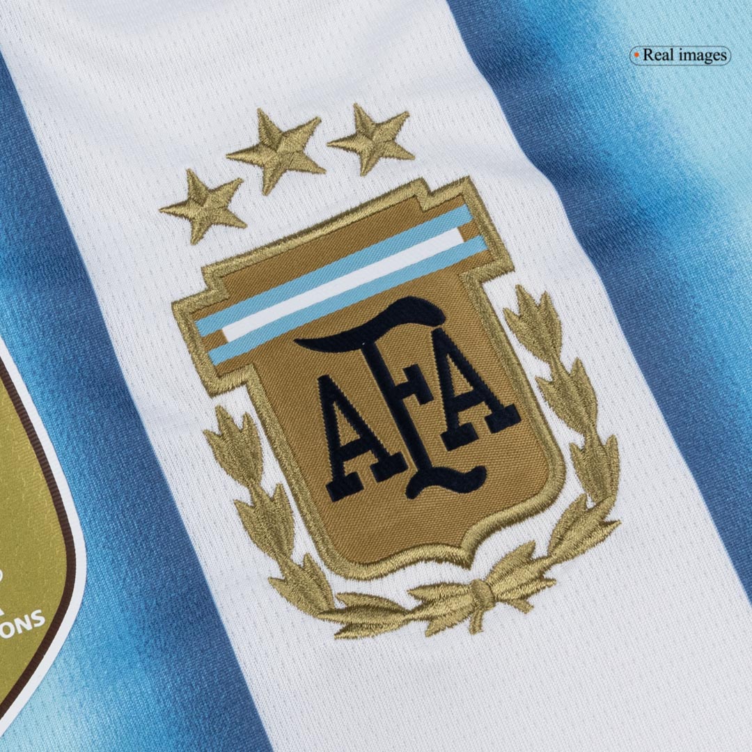 Argentina Home World Cup Jerseys Full Kit 2026 - gogoalshop