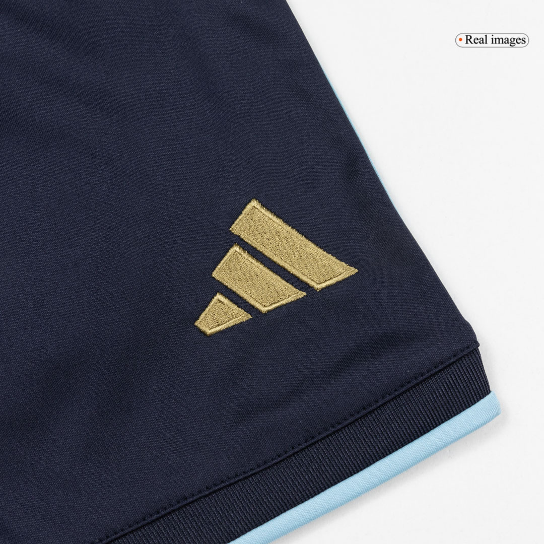 Argentina Home Kids Soccer Jerseys Kit World Cup 2026 - gogoalshop