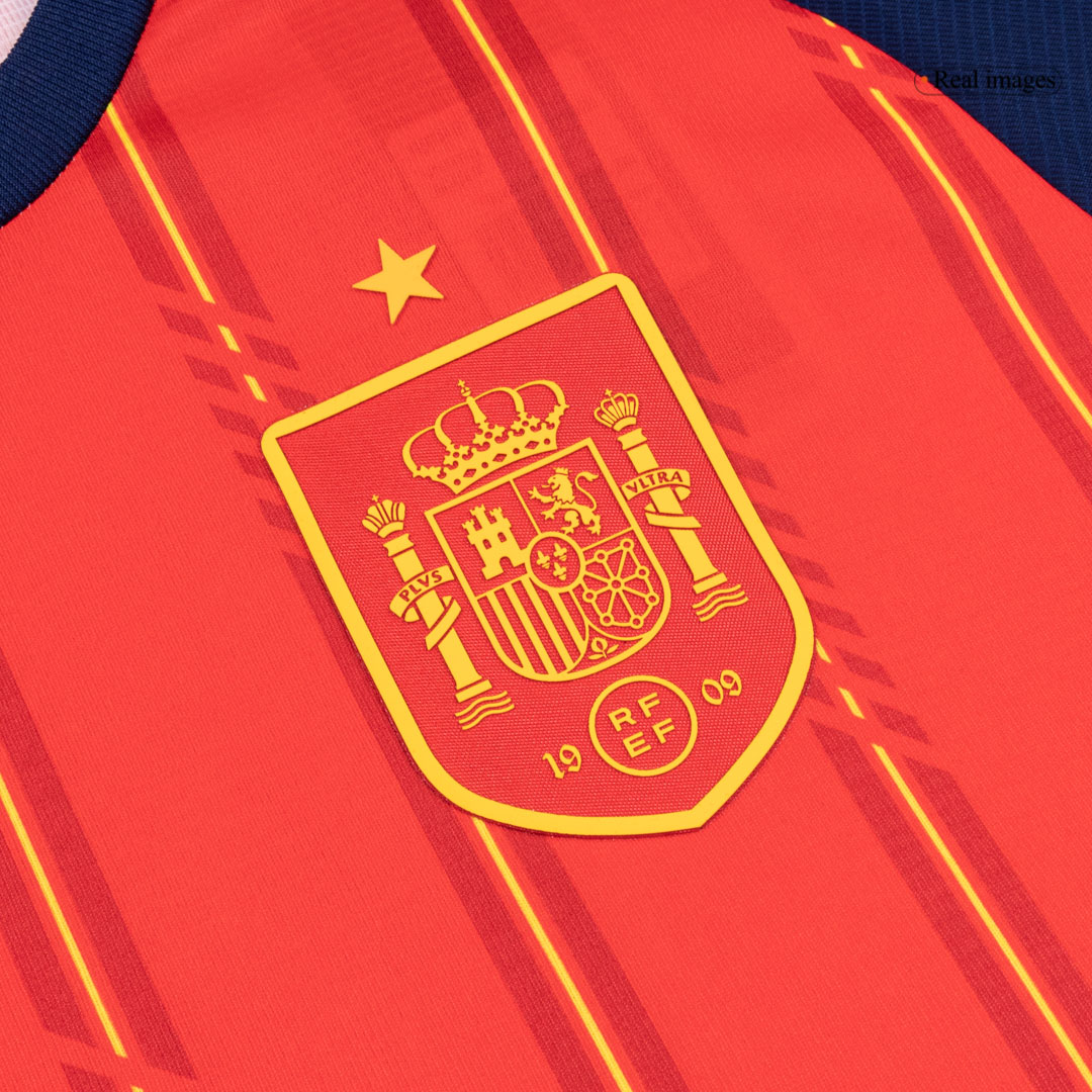Spain Home Soccer Jersey World Cup 2026 - gogoalshop