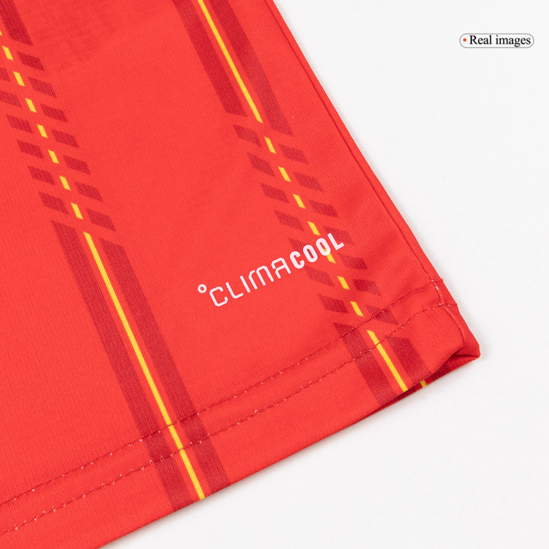 Spain Home Soccer Jersey World Cup 2026 - gogoalshop