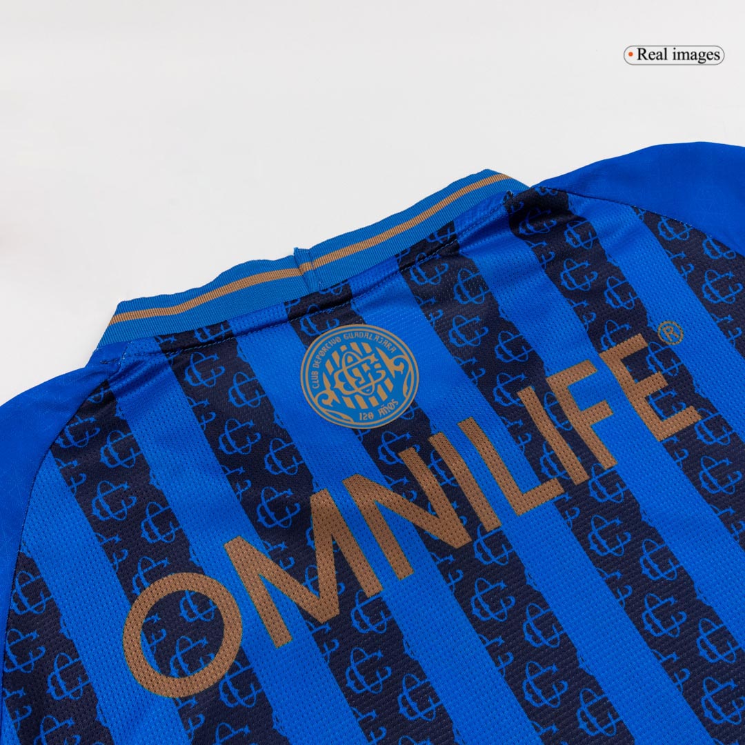 Chivas Third Away Player Version Jersey 2025/26 - gogoalshop