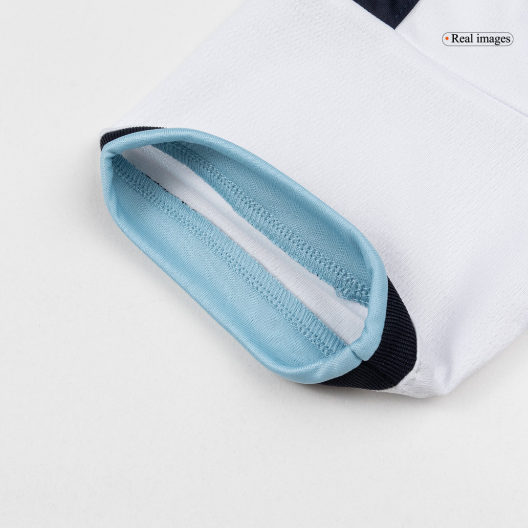 Argentina Home Kids Soccer Jerseys Kit World Cup 2026 - gogoalshop