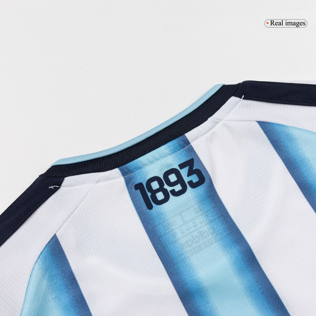 Argentina Home Kids Soccer Jerseys Full Kit World Cup 2026 - gogoalshop