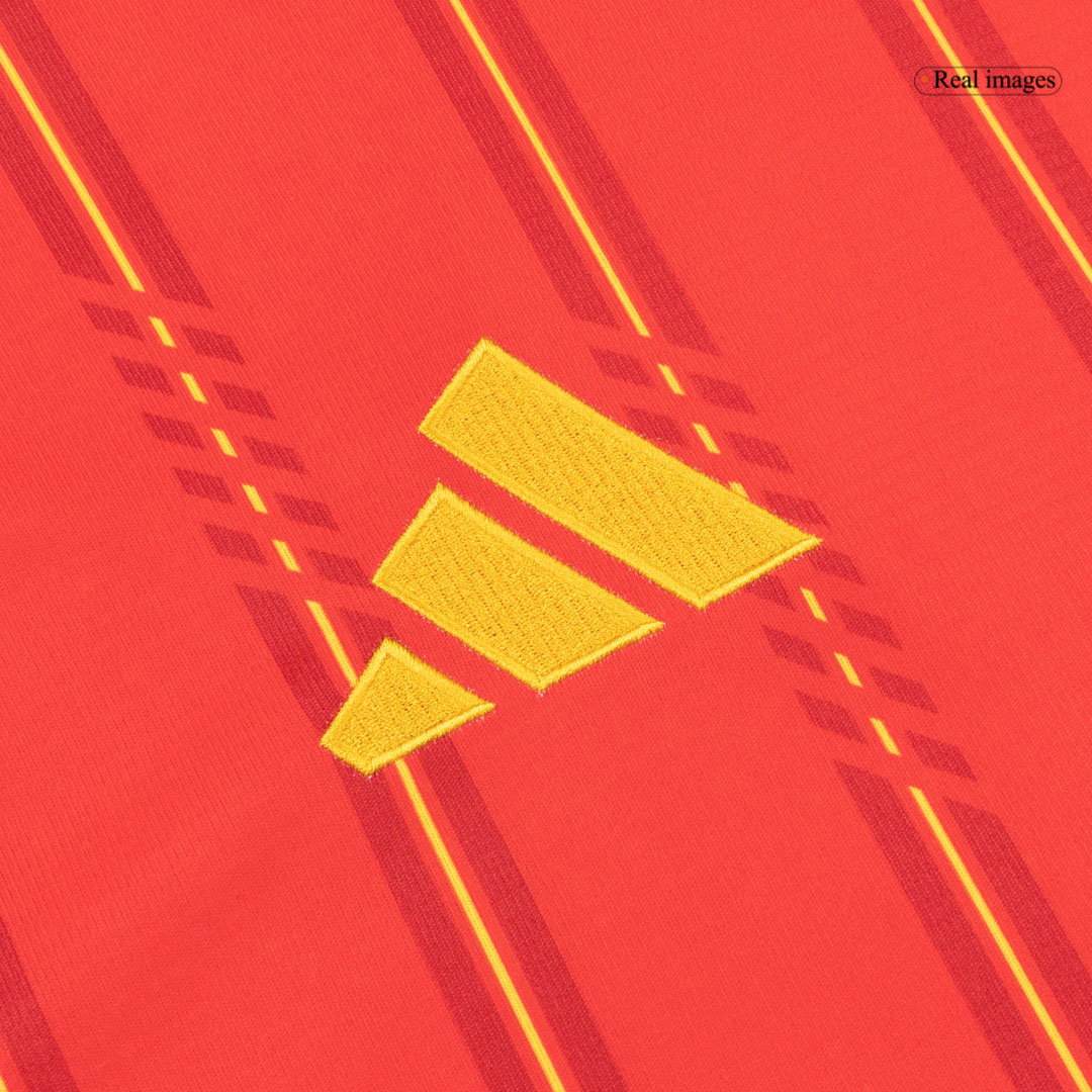 Spain Home Soccer Jersey World Cup 2026 - gogoalshop