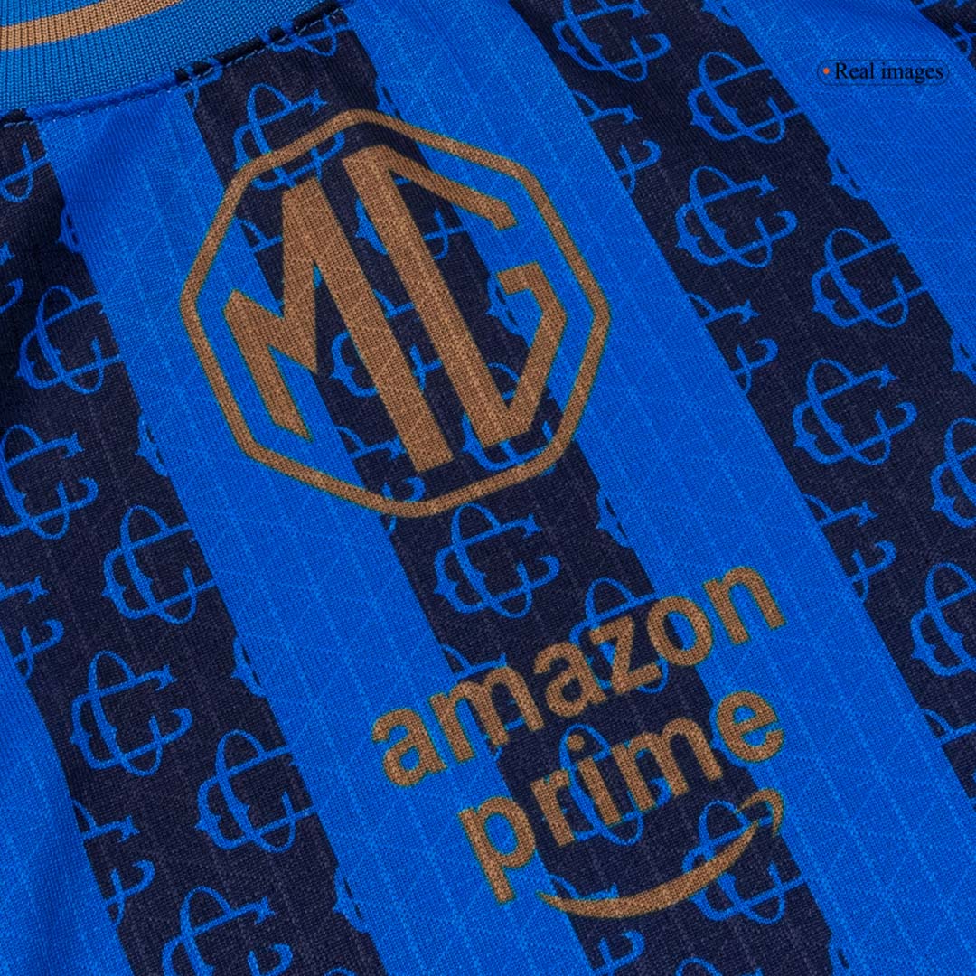 Chivas Third Away Player Version Jersey 2025/26 - gogoalshop