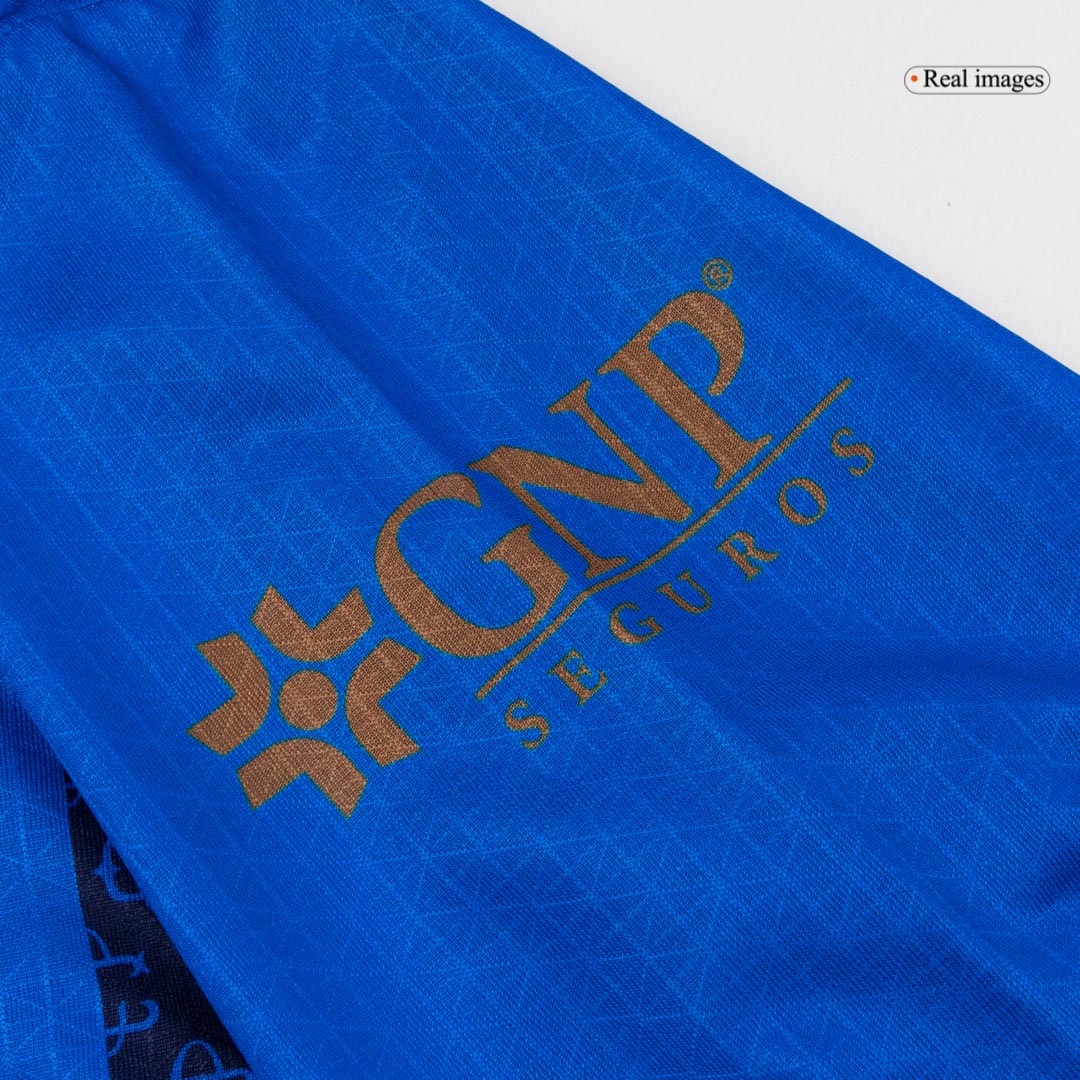 Chivas Third Away Player Version Jersey 2025/26 - gogoalshop