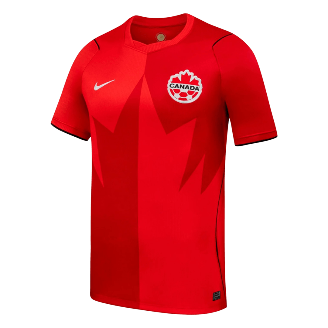 Canada Home Soccer Jersey World Cup 2026 - gogoalshop