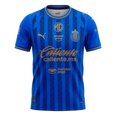 Chivas Third Away Player Version Jersey 2025/26 - gogoalshop