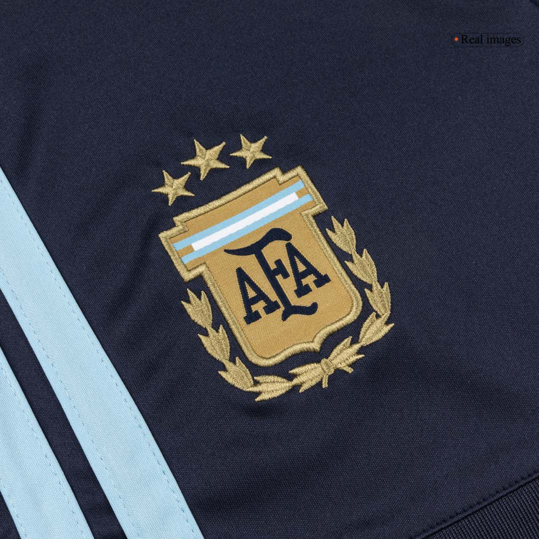 Argentina Home Kids Soccer Jerseys Kit World Cup 2026 - gogoalshop