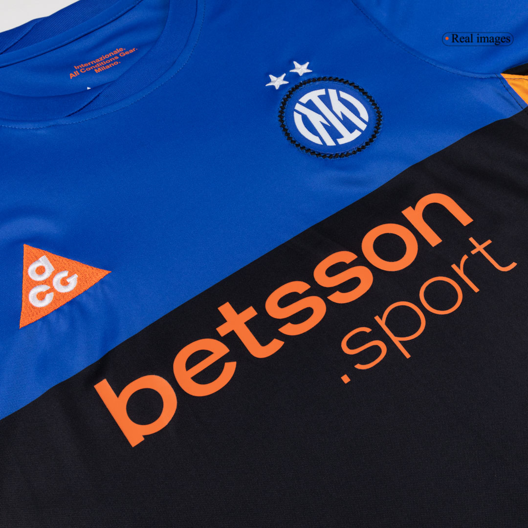 Inter Milan Fourth Away Soccer Jersey 2025/26 - gogoalshop