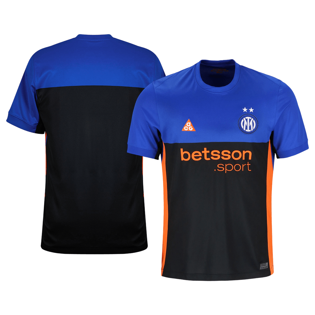 Inter Milan Fourth Away Soccer Jersey 2025/26 - gogoalshop