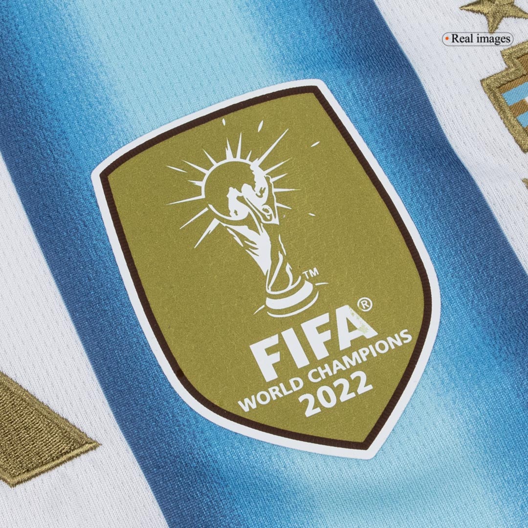 Argentina Home World Cup Jerseys Kit 2026 - gogoalshop