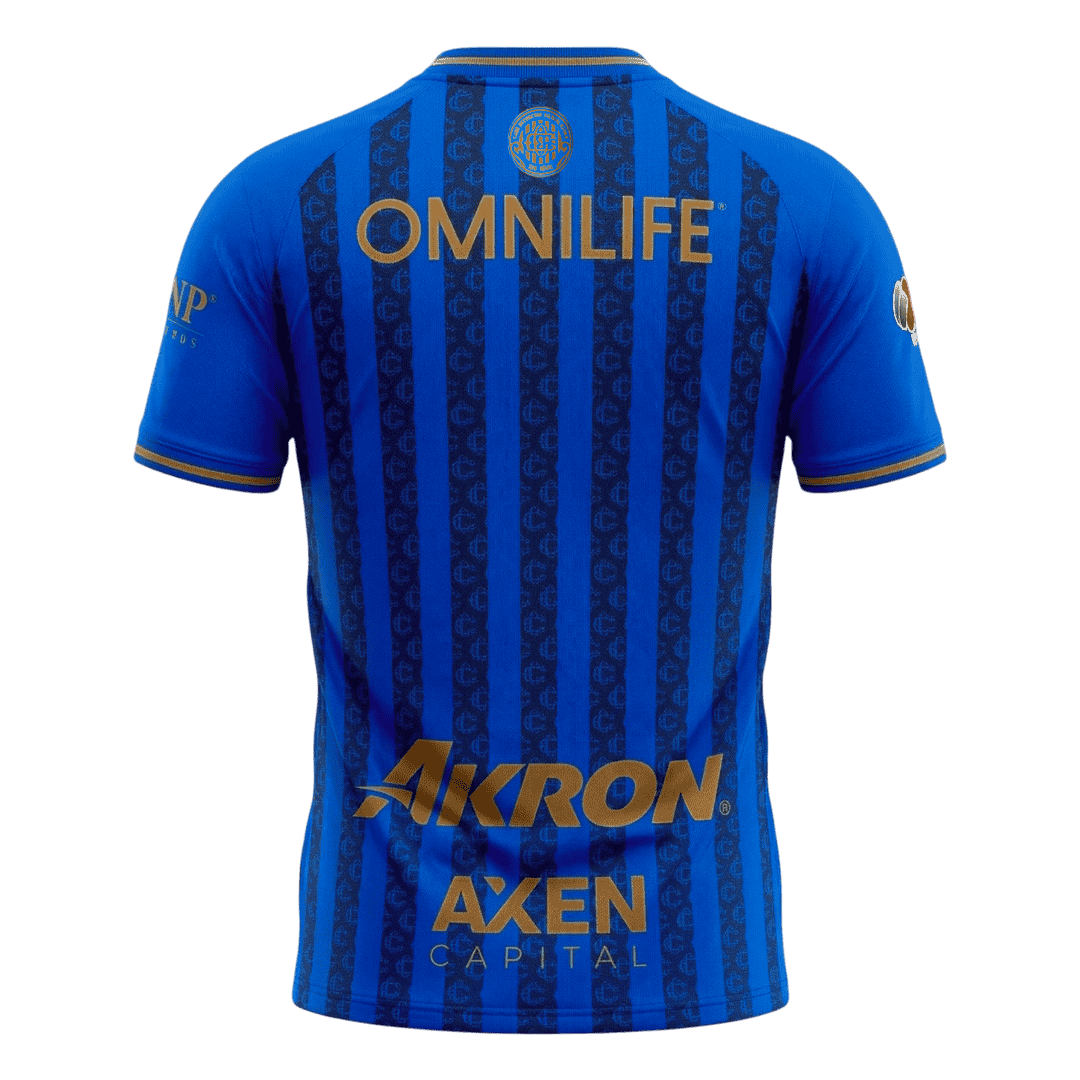 Chivas Third Away Player Version Jersey 2025/26 - gogoalshop