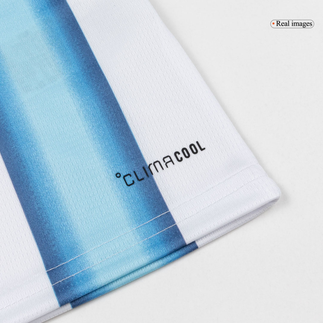 Argentina Home Kids Soccer Jerseys Kit World Cup 2026 - gogoalshop