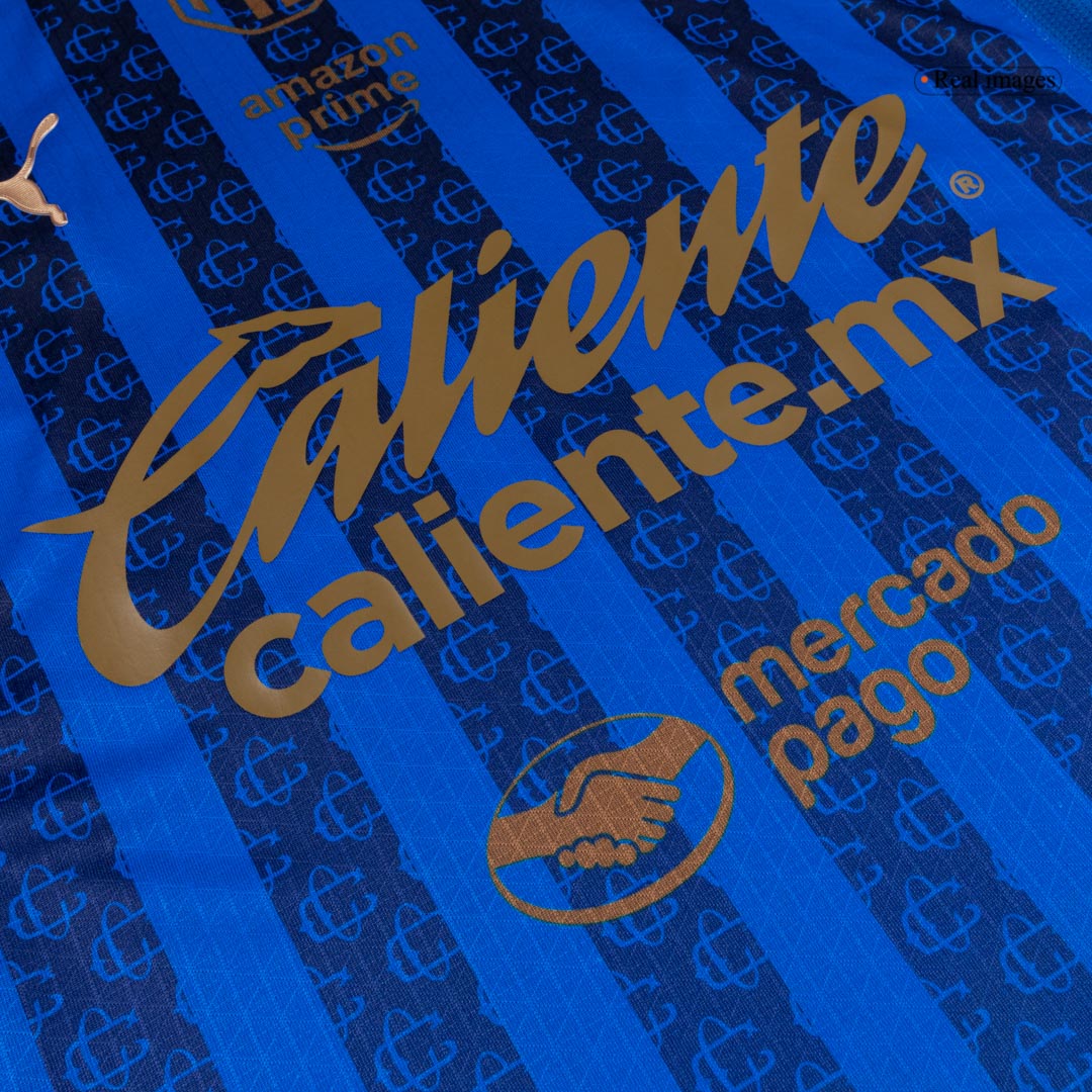 Chivas Third Away Player Version Jersey 2025/26 - gogoalshop