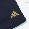 Argentina Home Kids Soccer Jerseys Full Kit World Cup 2026 - gogoalshop