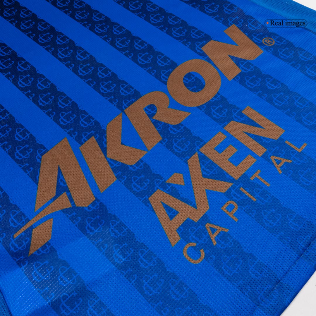 Chivas Third Away Player Version Jersey 2025/26 - gogoalshop