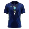 VINI JR. #7 Brazil Away Soccer Jersey World Cup 2026 - gogoalshop