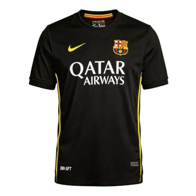 Retro Soccer Jersey Barcelona Third Away 2013/14 - gogoalshop
