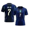 VINI JR. #7 Brazil Away Soccer Jersey World Cup 2026 - gogoalshop