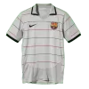Retro Soccer Jersey Barcelona Away 2003/04 - gogoalshop