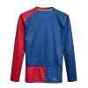 Retro Soccer Jersey Barcelona Home Long Sleeve 2008/09 - UCL Final - gogoalshop