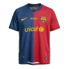 Retro Soccer Jersey A.INIESTA #8 Barcelona Home 2008/09 - UCL Final - UCL - gogoalshop