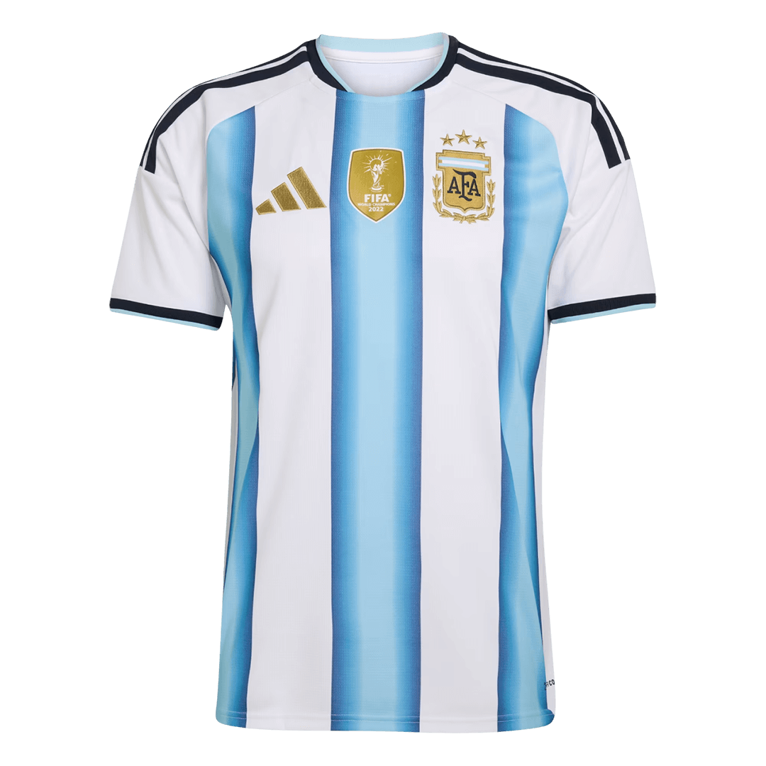 L.MARTINEZ #22 Argentina Home Soccer Jersey World Cup 2026