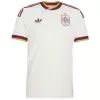 Spain Away Jerseys Kit World Cup 2026 - gogoalshop