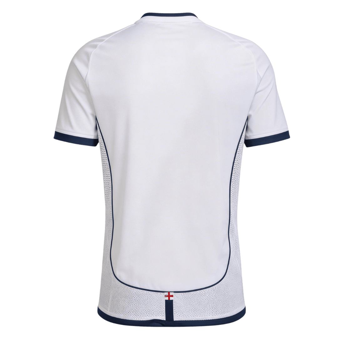 Retro England Home Jersey 2002 - gogoalshop