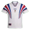 Retro Soccer Jersey France Away 1996 - gogoalshop