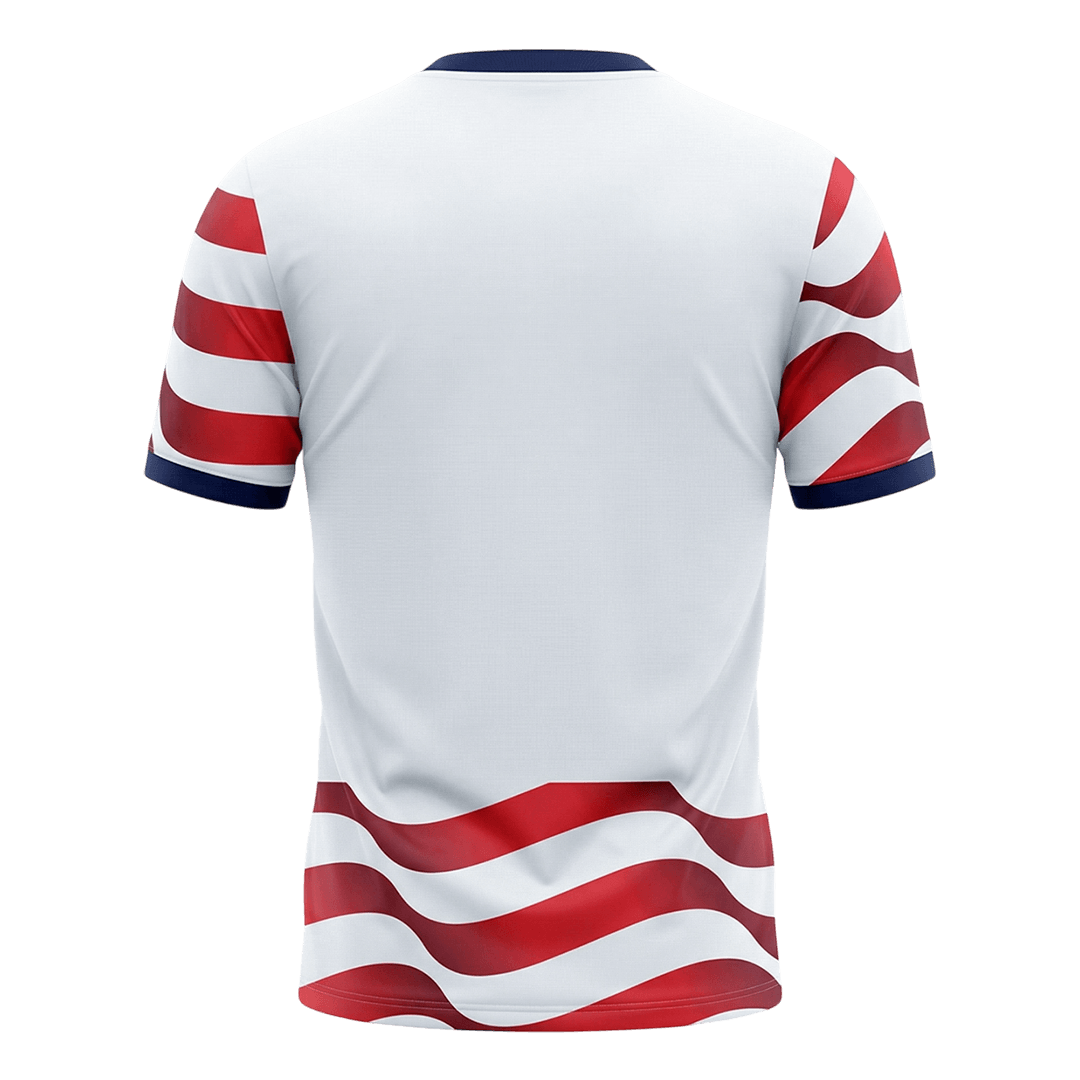 USA Home Soccer Jersey World Cup 2026 - gogoalshop