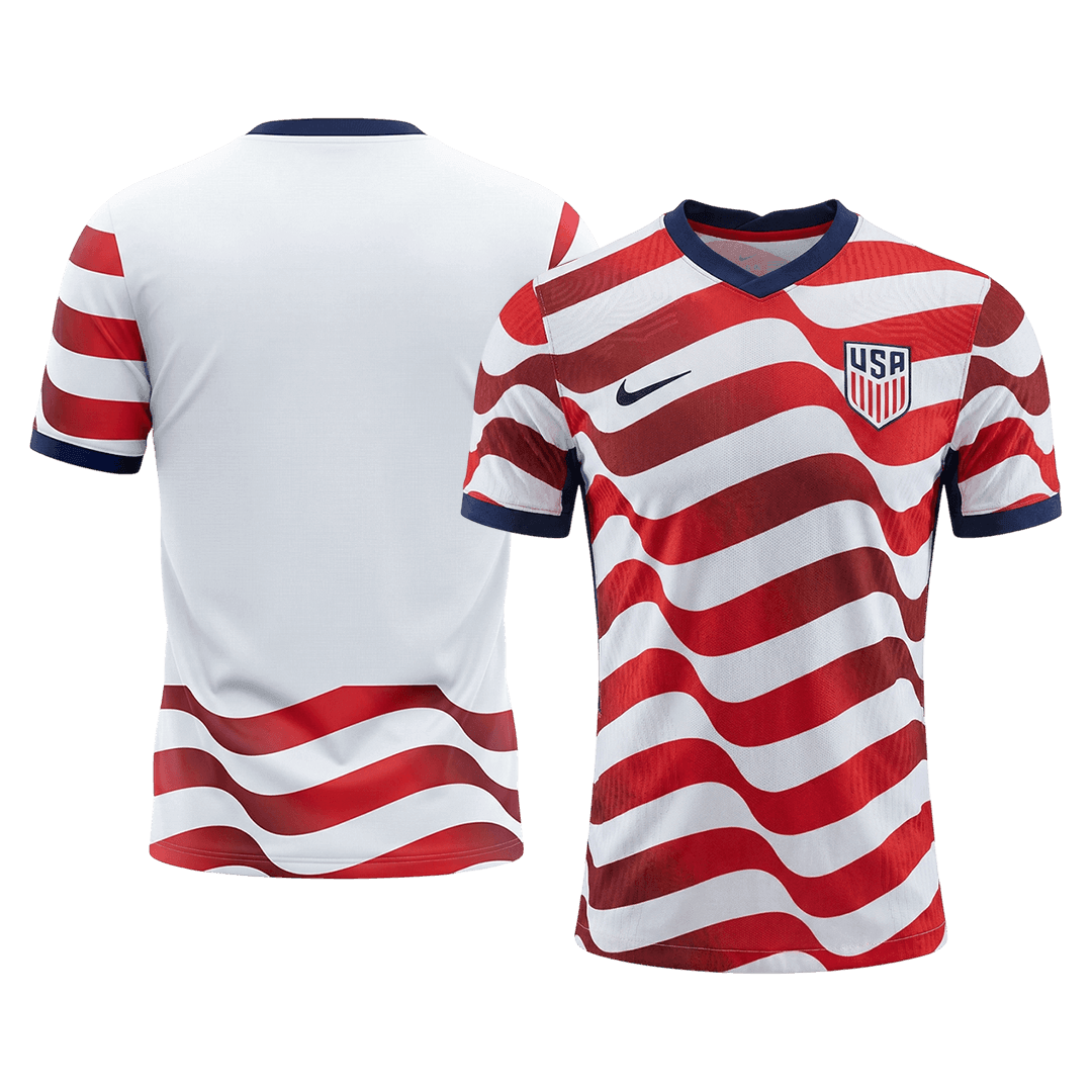 USA Home Soccer Jersey World Cup 2026 - gogoalshop