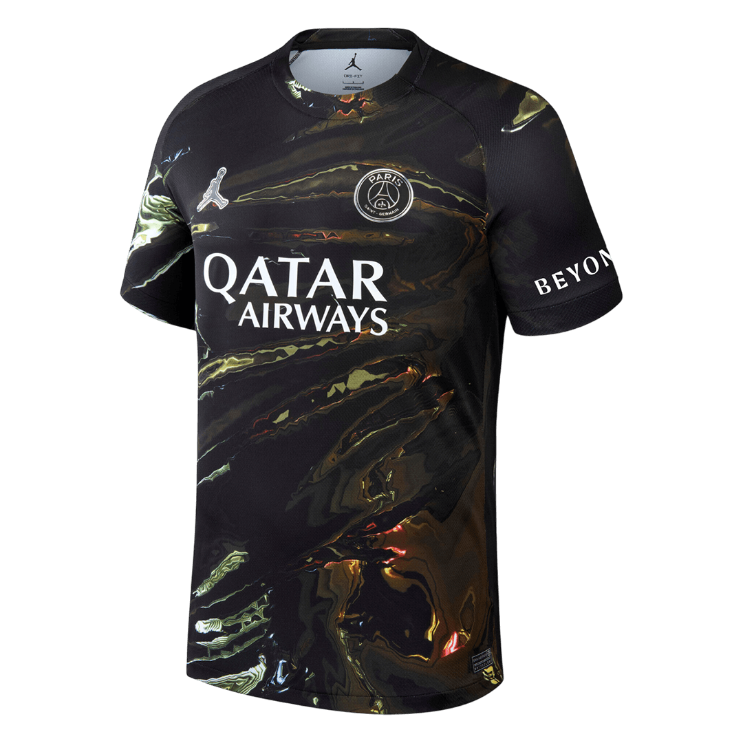 PSG Jordan Night Edition Jersey 2025/26 - gogoalshop