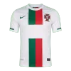 Retro Soccer Jersey Portugal Away 2010 - gogoalshop