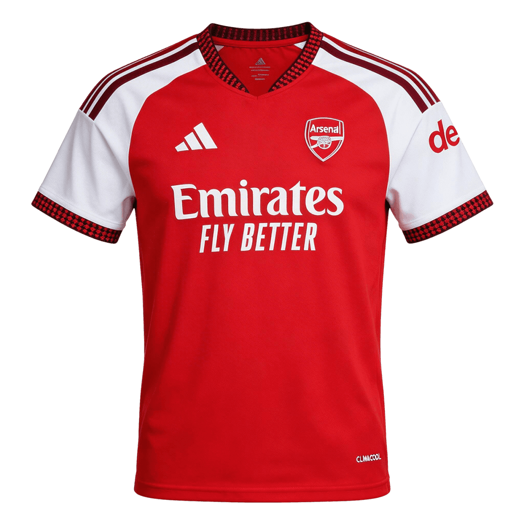 Arsenal Home Soccer Jersey 2026/27 - gogoalshop
