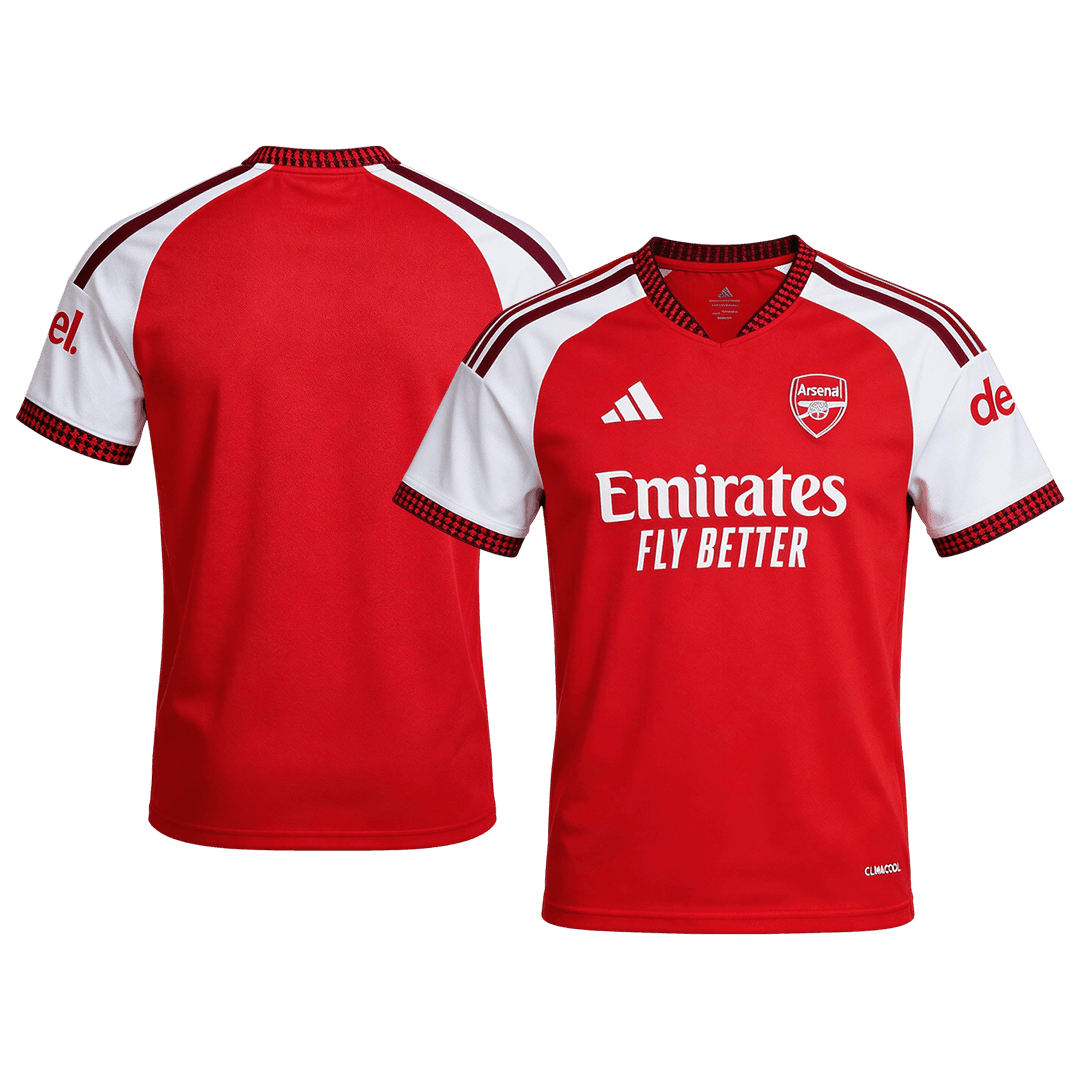 Arsenal Home Soccer Jersey 2026/27 - gogoalshop