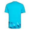 Spain Goalkeeper Soccer Jersey World Cup 2026 Blue - gogoalshop